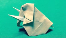 简单折纸视频,跟随折纸视频探索折纸艺术的魅力